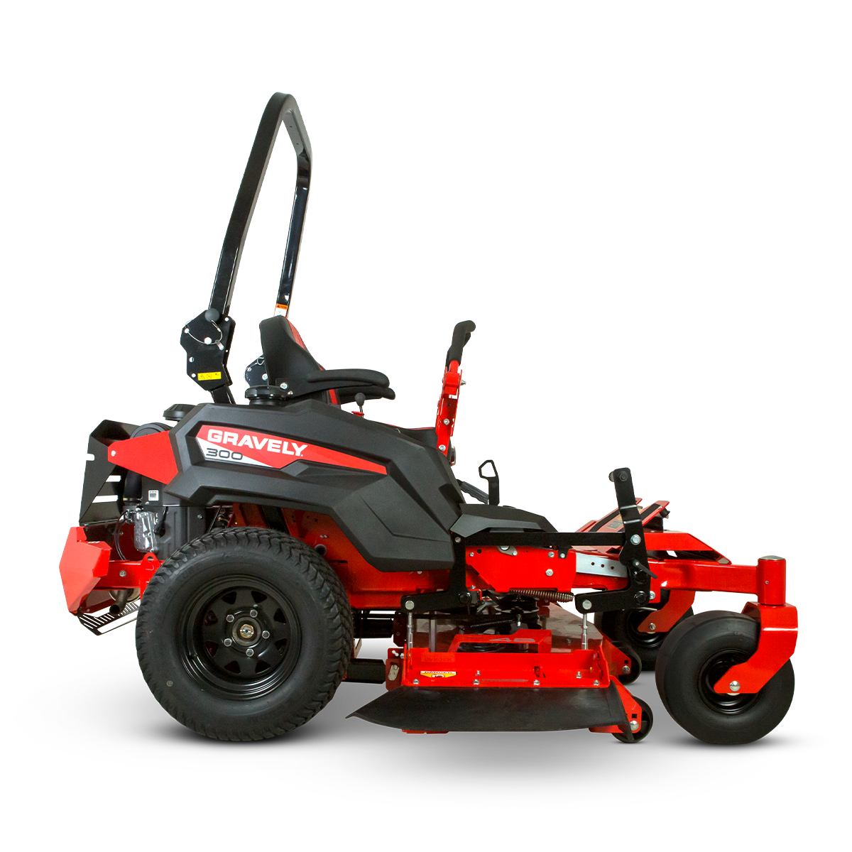 Gravely ProTurn 348andquot Gravely ProTurn 348andquot