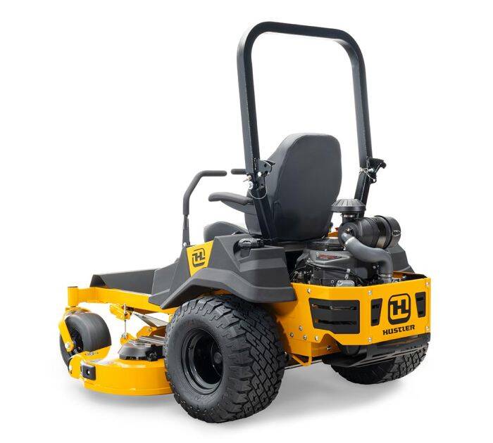 Hustler FasTrak SDX 48+quot Cut Kwasaki FX691V 220 hp Engine 