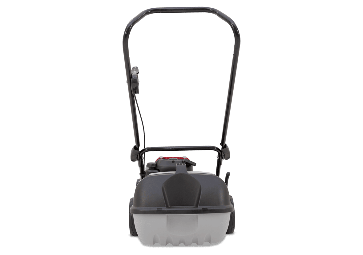 Victa 18+quot Corvette V144 Steel Base Mulch Push Mower