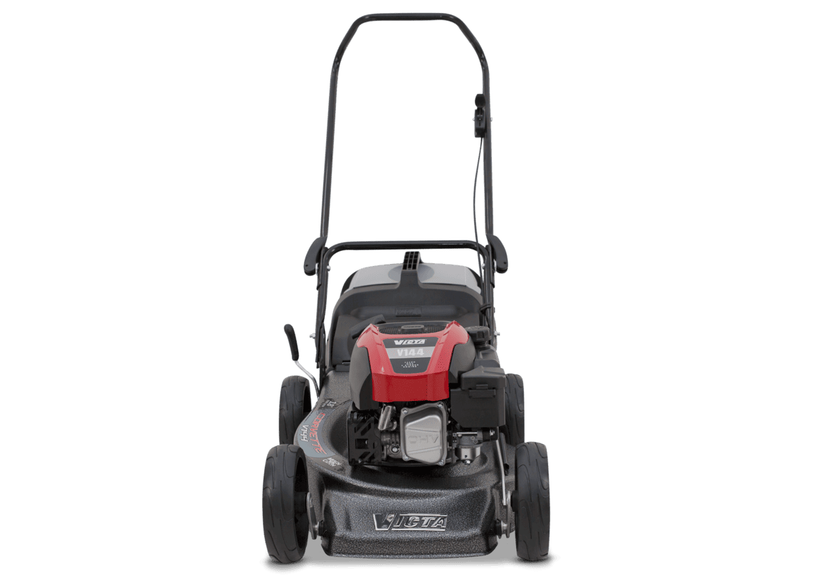 Victa 18+quot Corvette V144 Steel Base Mulch Push Mower Victa 18+quot Corvette V144 Steel Base Mulch Push Mower