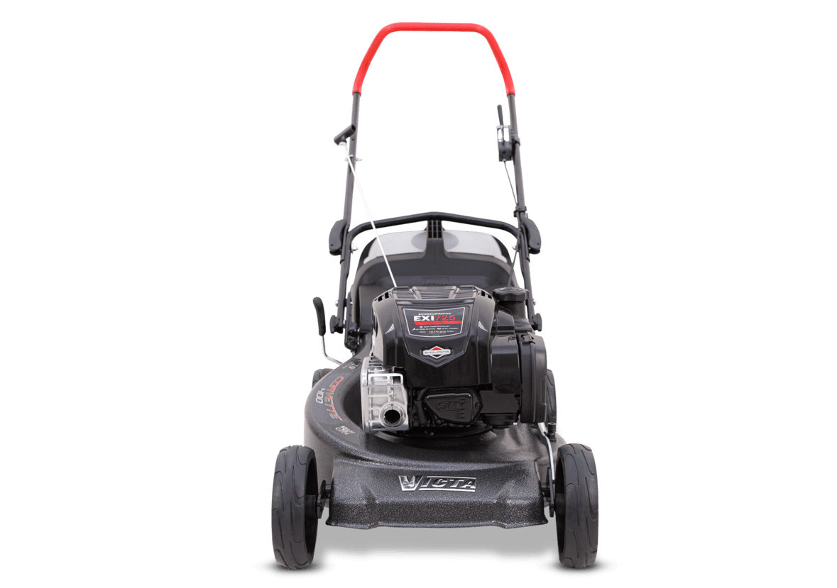 Victa 19+quot Corvette 400 Steel Base Mulch or Catch Push Mower