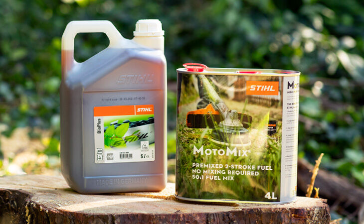 Stihl MotoMix 2 Stroke Fuel