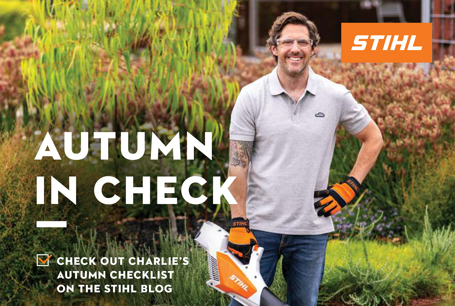 Stihl Autumn Catalogue 2023