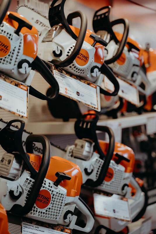 Geelong Mowers & Chainsaws - Stihl Shop