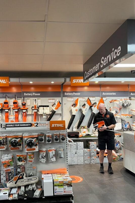 Geelong Mowers - Stihl Shop