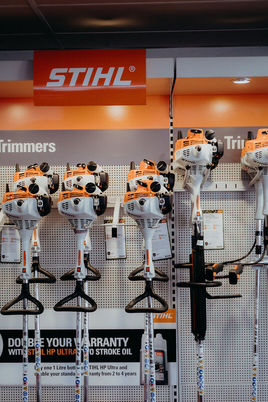 Geelong Mowers - Stihl Shop