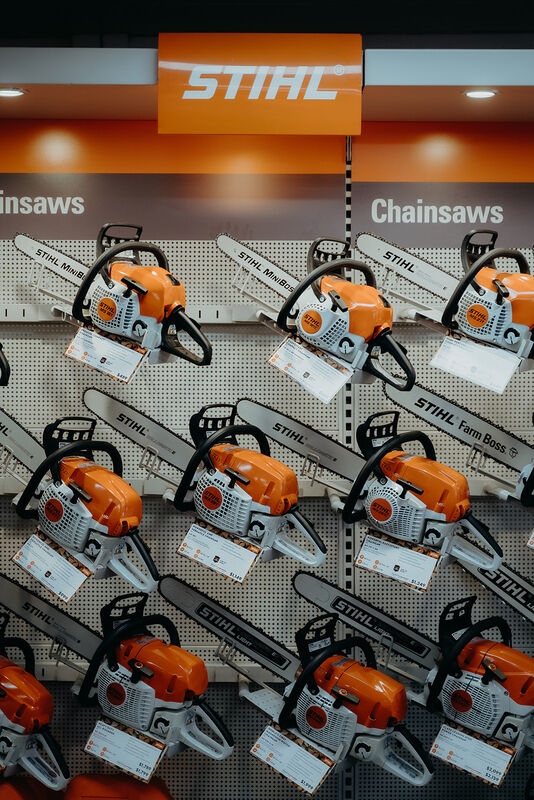 Geelong Mowers - Stihl Shop