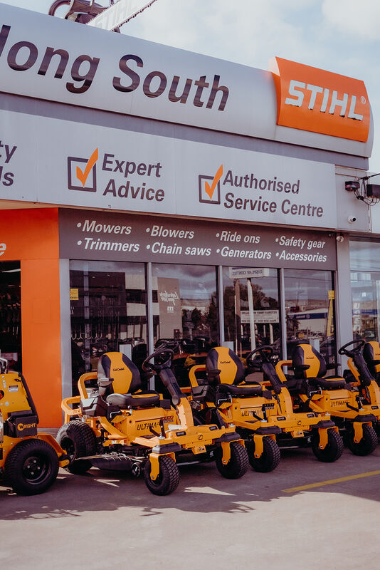 Geelong Mowers - Stihl Shop