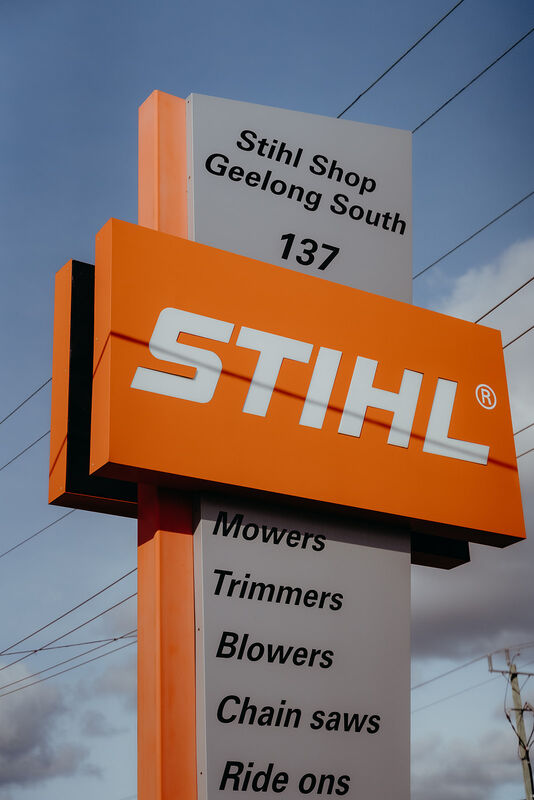 Geelong Mowers - Stihl Shop