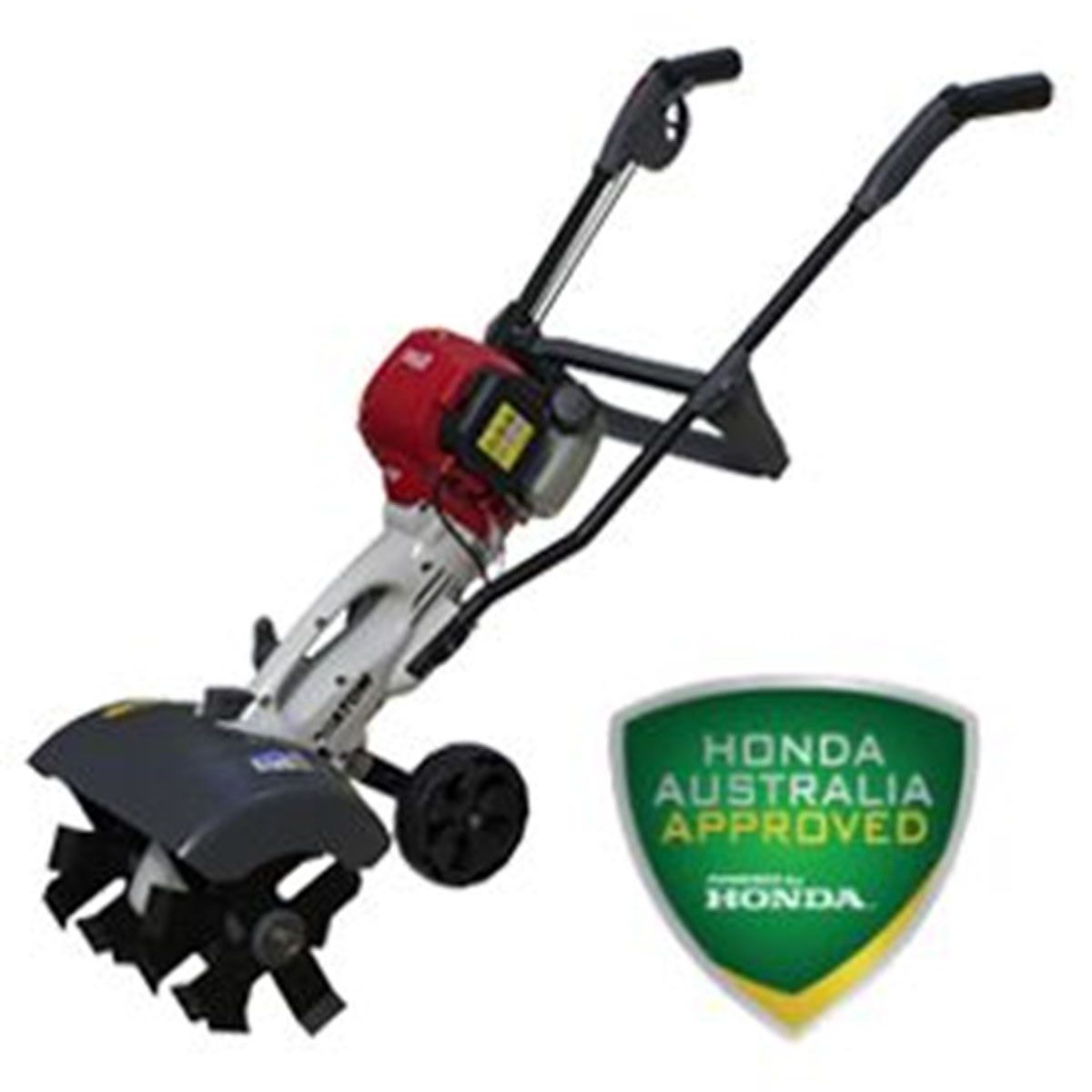 6T Deluxe Domestic 4 Stroke with Honda 25cc GX25 Engine 350mm width