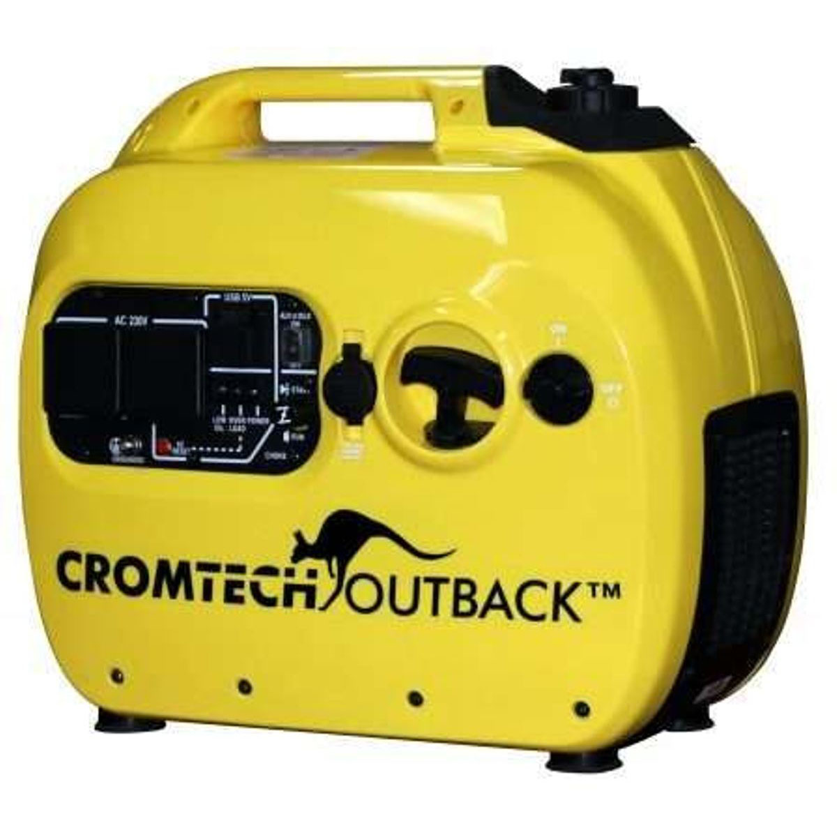 Crotech Outback Inverter Generator 24kW 