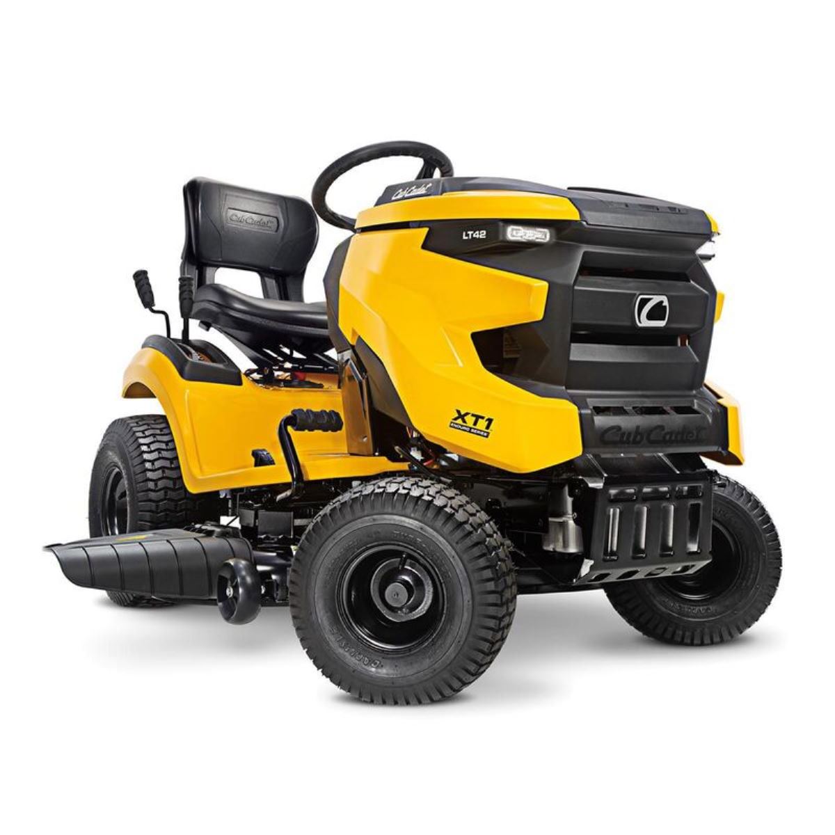 Cub Cadet XT1 T42 Ride On with Intellipower