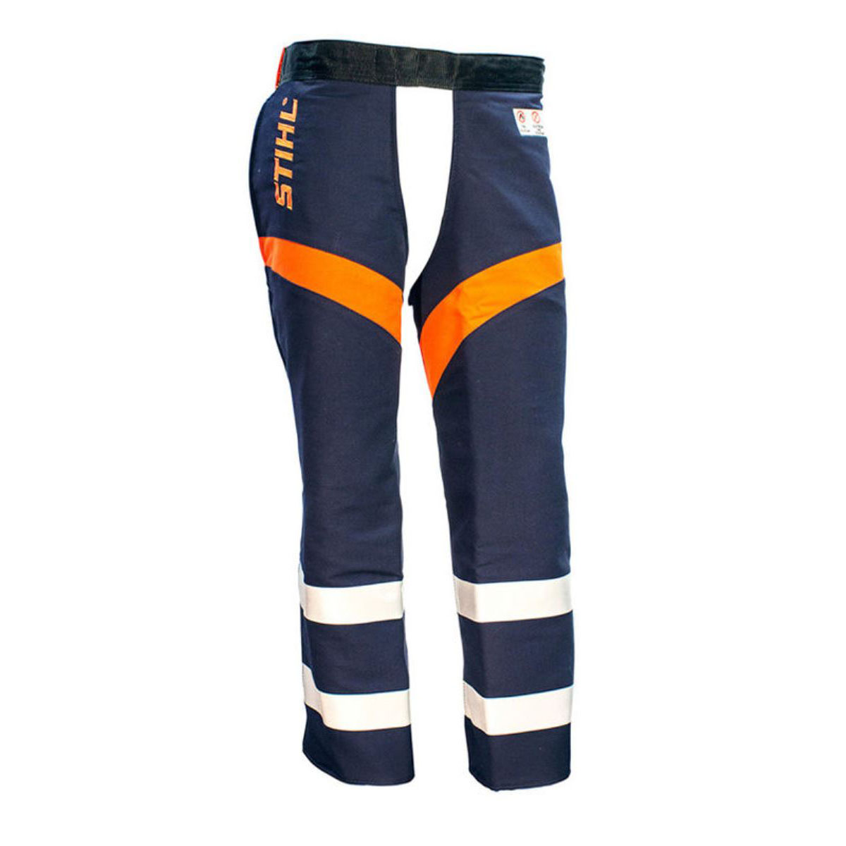 Government + Utility Protective Chaps   Navy Blue