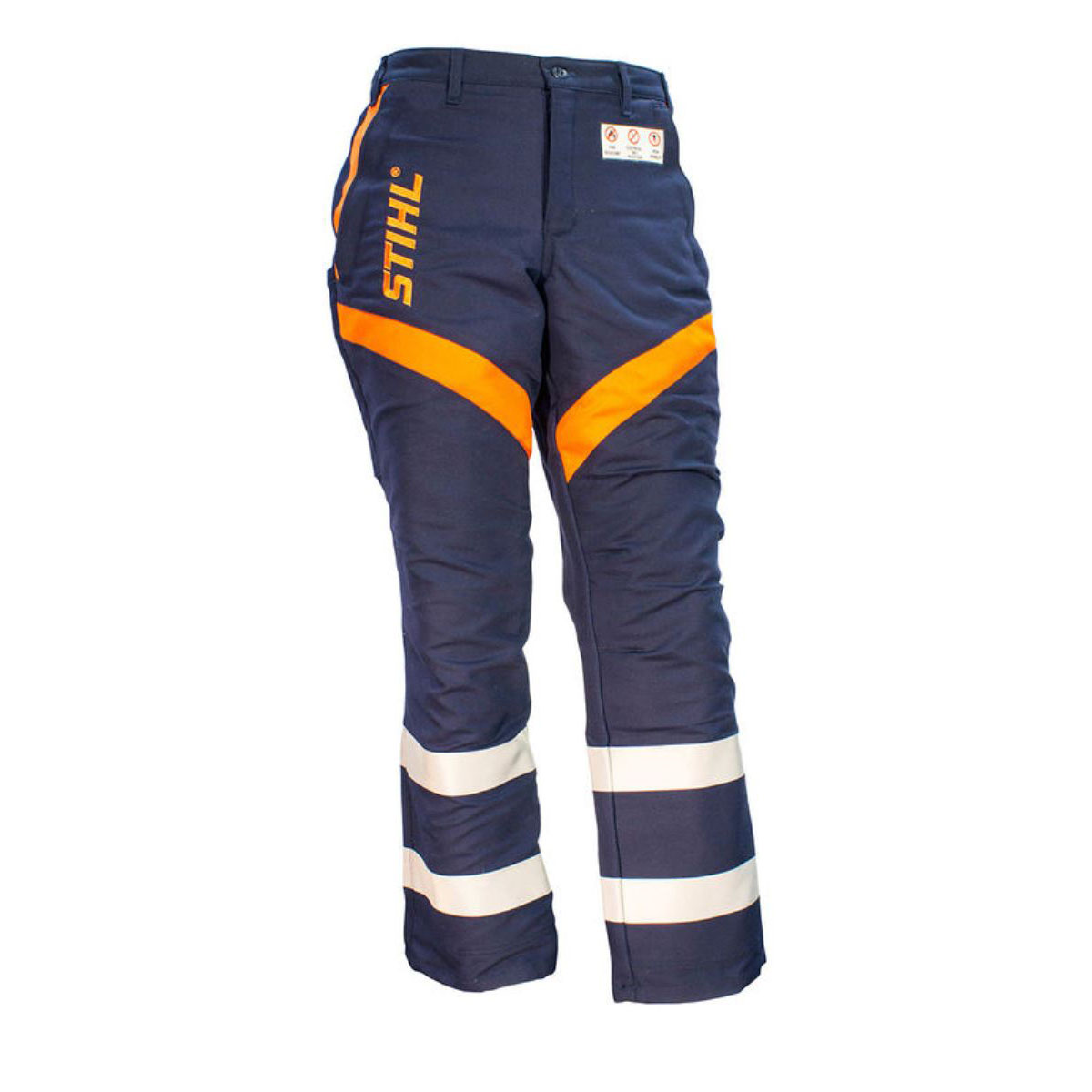 Government + Utility Protective Pants   Navy Blue