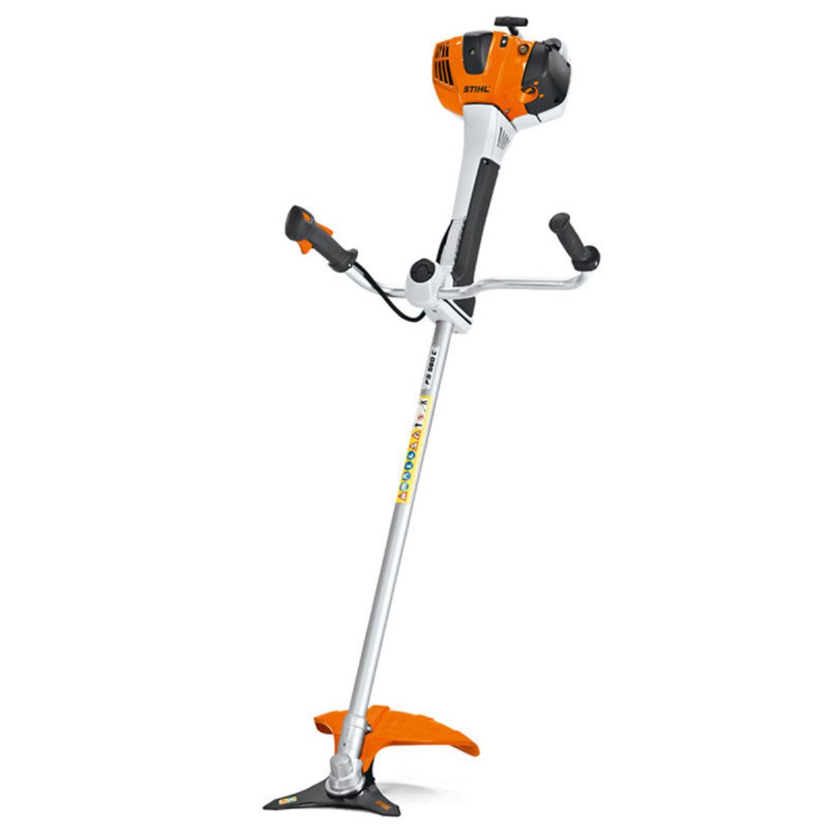 STIHL FS 560 C EM Professional Clearing Saw with M Tronic and Easy2Start