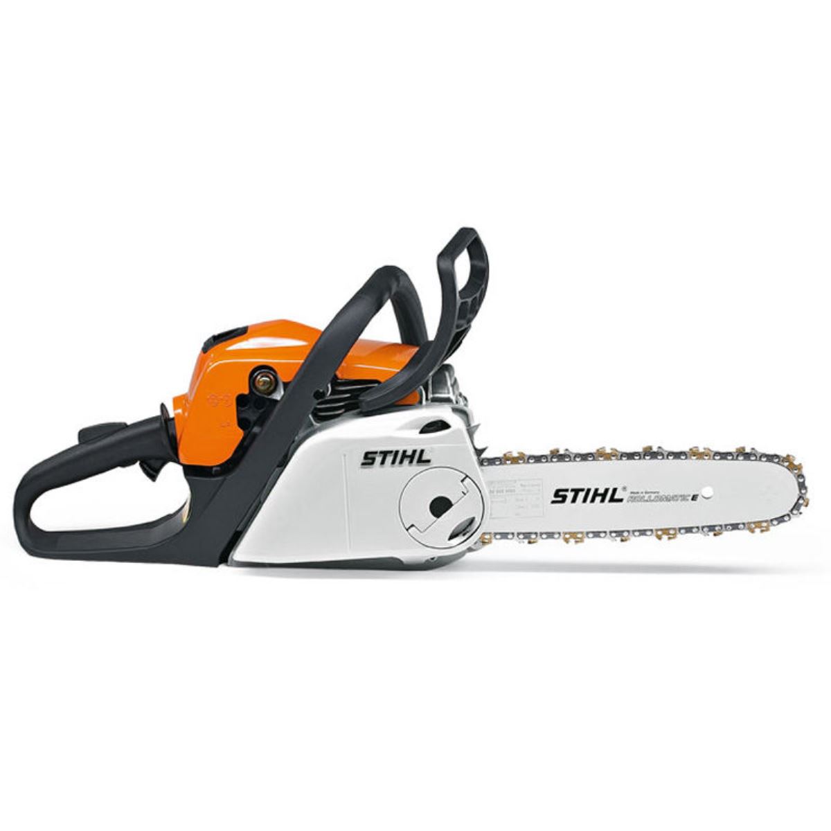 STIHL MS 211 C BE Mini Boss Chainsaw with Easy2Start + Picco Duro 3