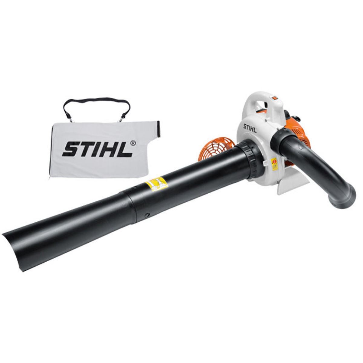 STIHL SH 56 C E Vacuum Shredder