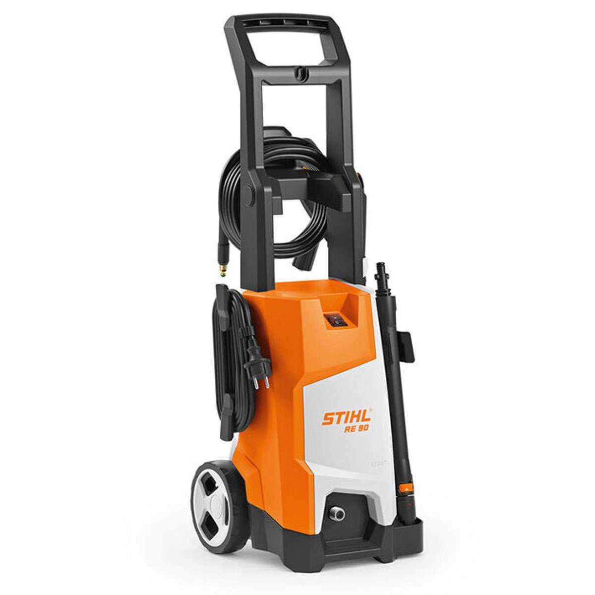 Stihl RE 90 Entry level high pressure cleaner 