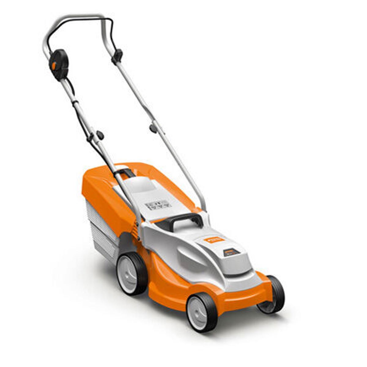 Review stihl hotsell battery lawn mower