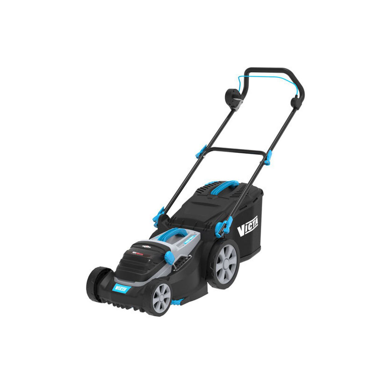 Victa Corvette 18V Mower Dual Battery Geelong Mowers