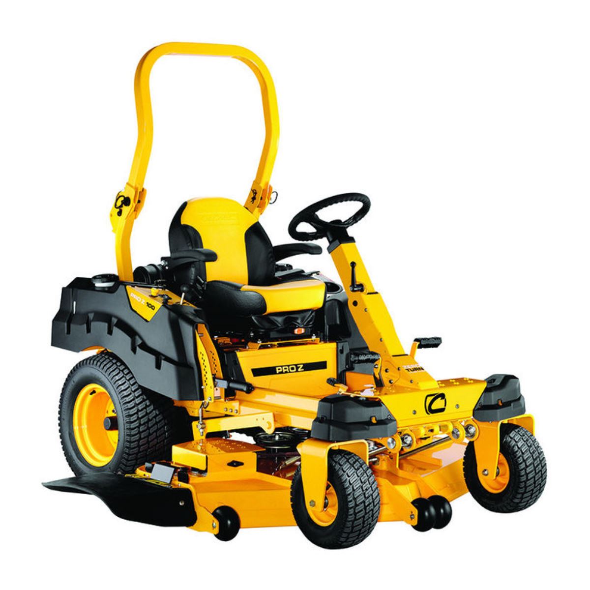  Cub Cadet Pro Z 154 S Zero Turn