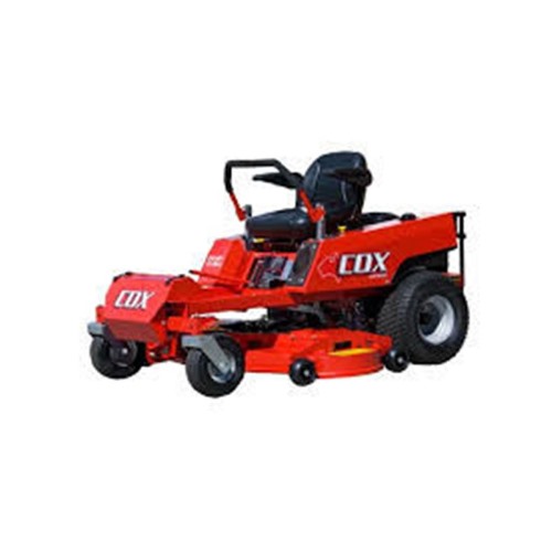 Cox Cruiser Zero Turn 22hp 42+quotcut