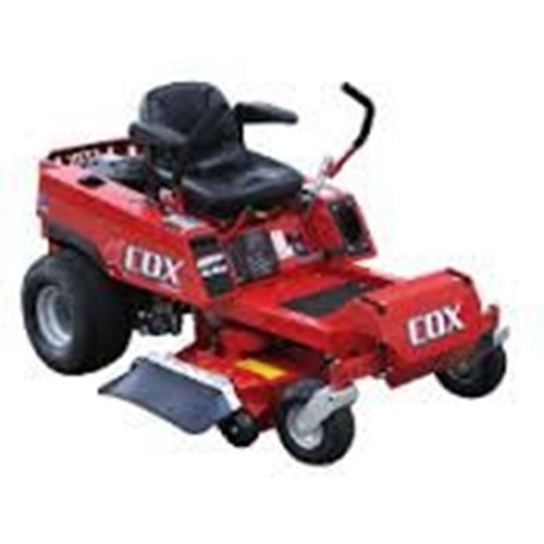 Cox Cruiser Zero Turn 24hp 48+quotcut