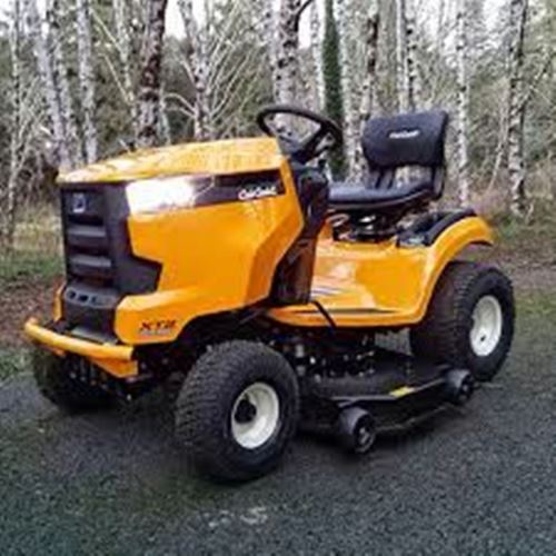 Cub Cadet LX 46 Ride On Mower