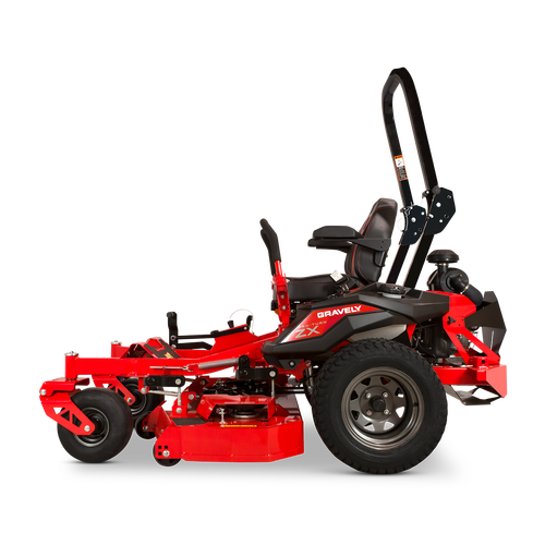 Gravely Pro-Turn ZX 52+quot