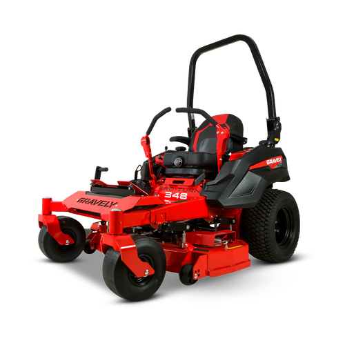 Gravely ProTurn 348andquot