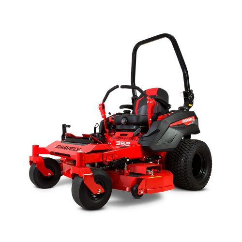 Gravely ProTurn 352andquot