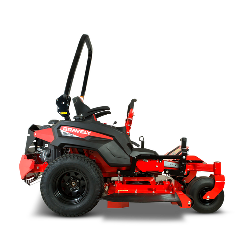 Gravely ProTurn 360andquot EFI