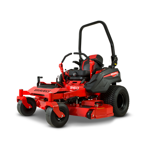 Gravely ProTurn 360andquot EFI