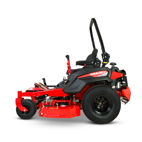 Gravely ProTurn 560andquot EFI