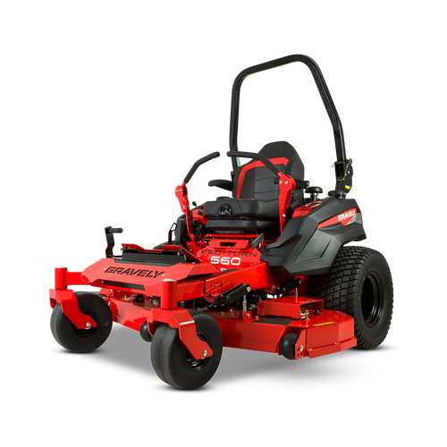 Gravely ProTurn 560andquot EFI