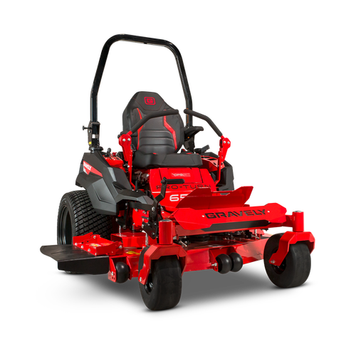 Gravely ProTurn 652andquot