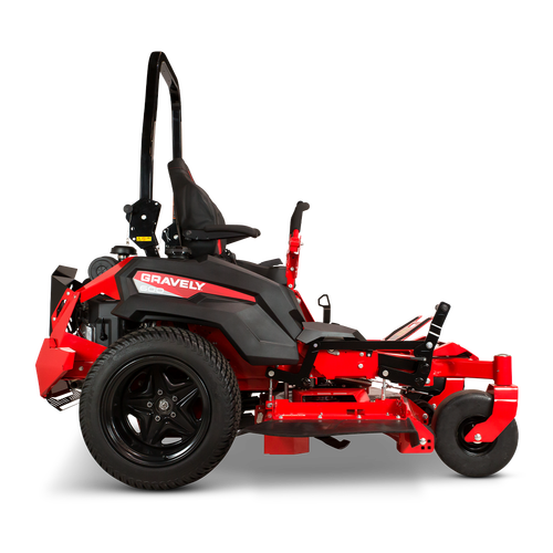 Gravely ProTurn 652andquot