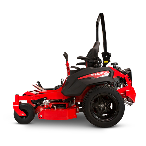 Gravely ProTurn 652andquot