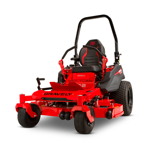 Gravely ProTurn 652andquot
