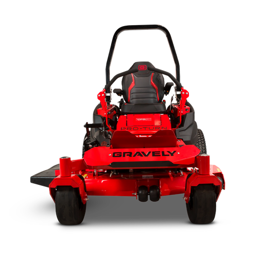 Gravely ProTurn 652andquot
