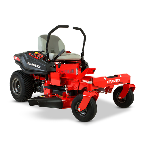 Gravely ZT 34andquot