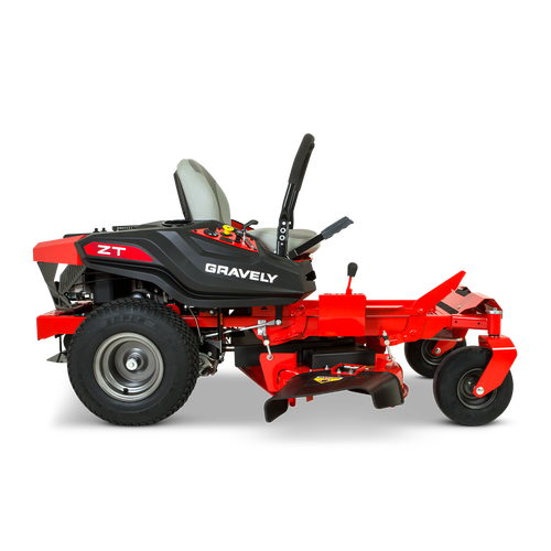 Gravely ZT 34andquot