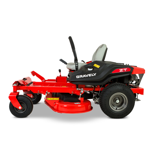 Gravely ZT 34andquot