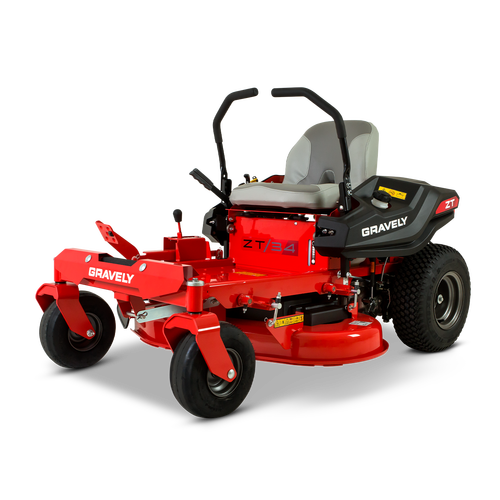 Gravely ZT 34andquot