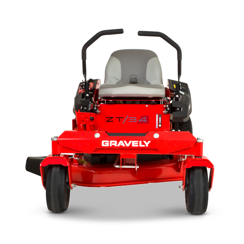Gravely ZT 34andquot