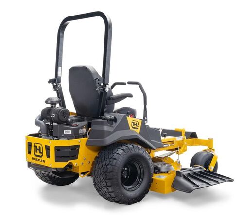 Hustler FasTrak SDX 48+quot Cut Kwasaki FX691V 220 hp Engine 