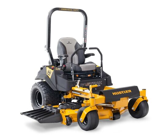 Hustler FasTrak SDX 54