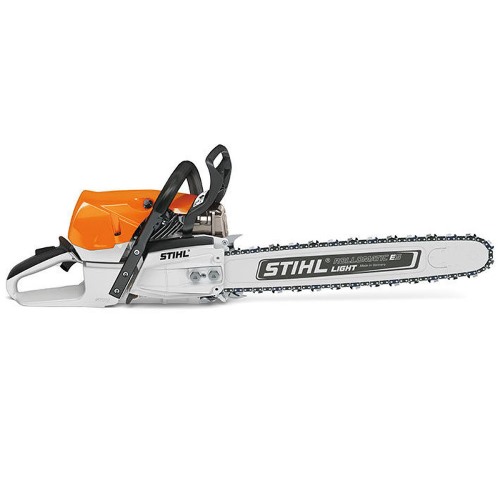 MS 462 C M Petrol Chainsaw   ES Light Bar