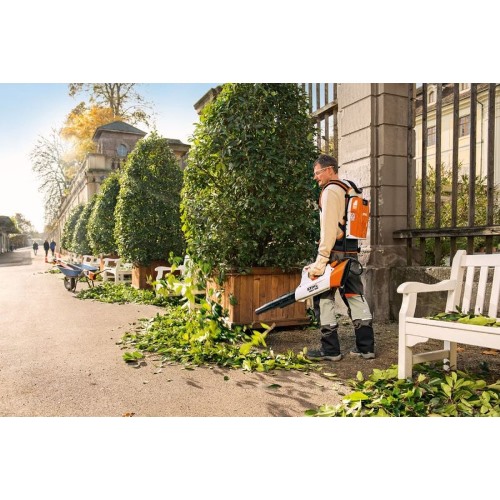 STIHL BGA 100 Cordless Blower