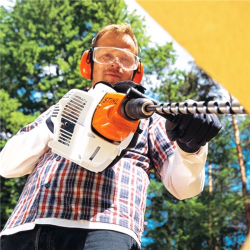 STIHL BT 45 Hand Held Petrol Drill